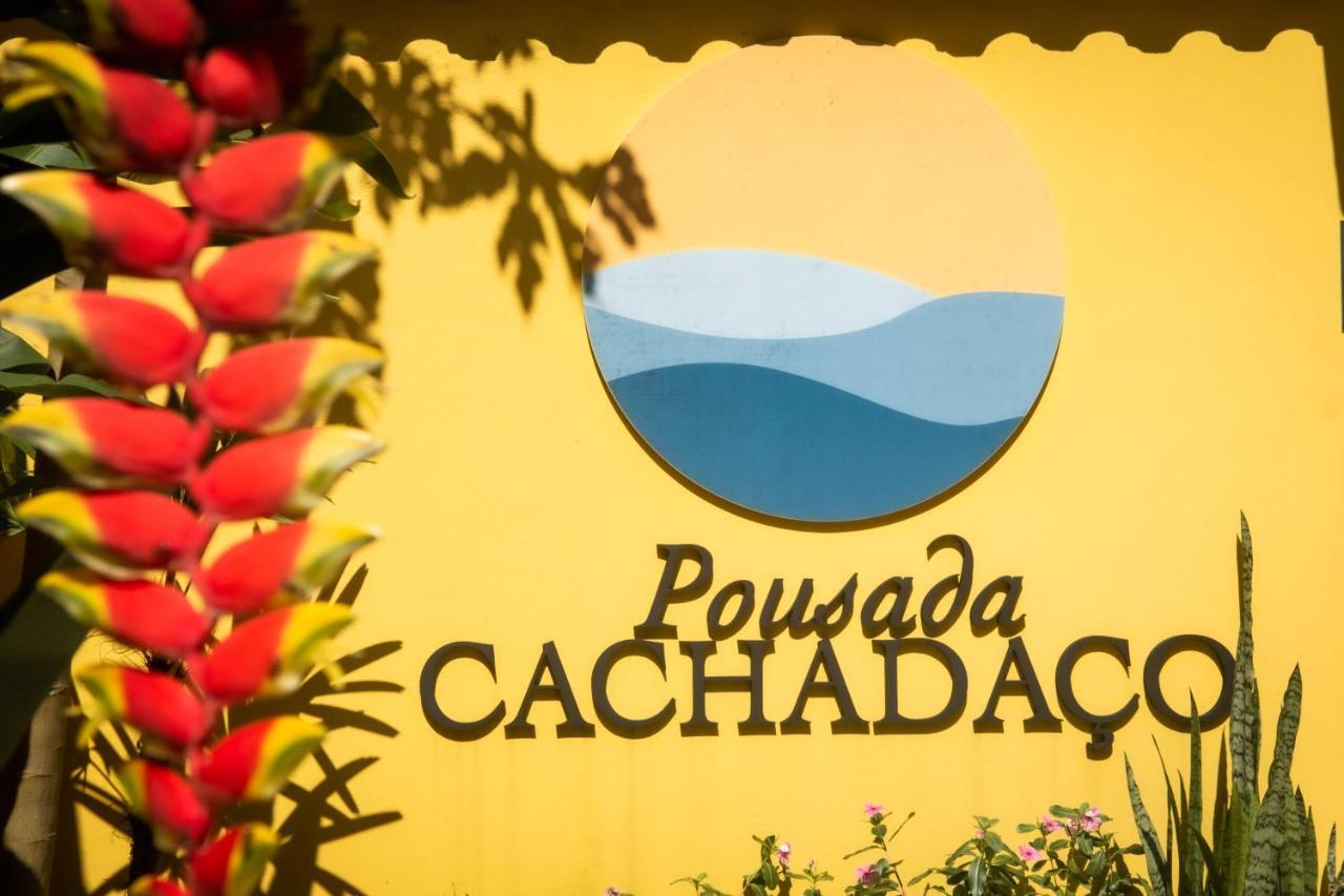 Pousada Cachadaco Trindade  Dış mekan fotoğraf